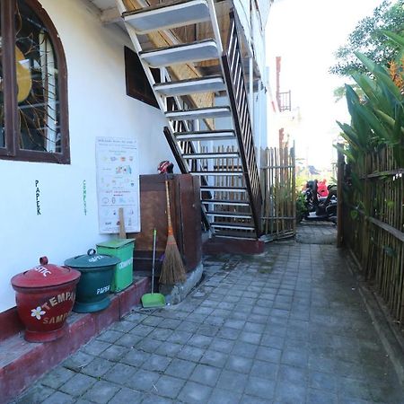 坎古 克里斯科斯旅馆酒店 外观 照片