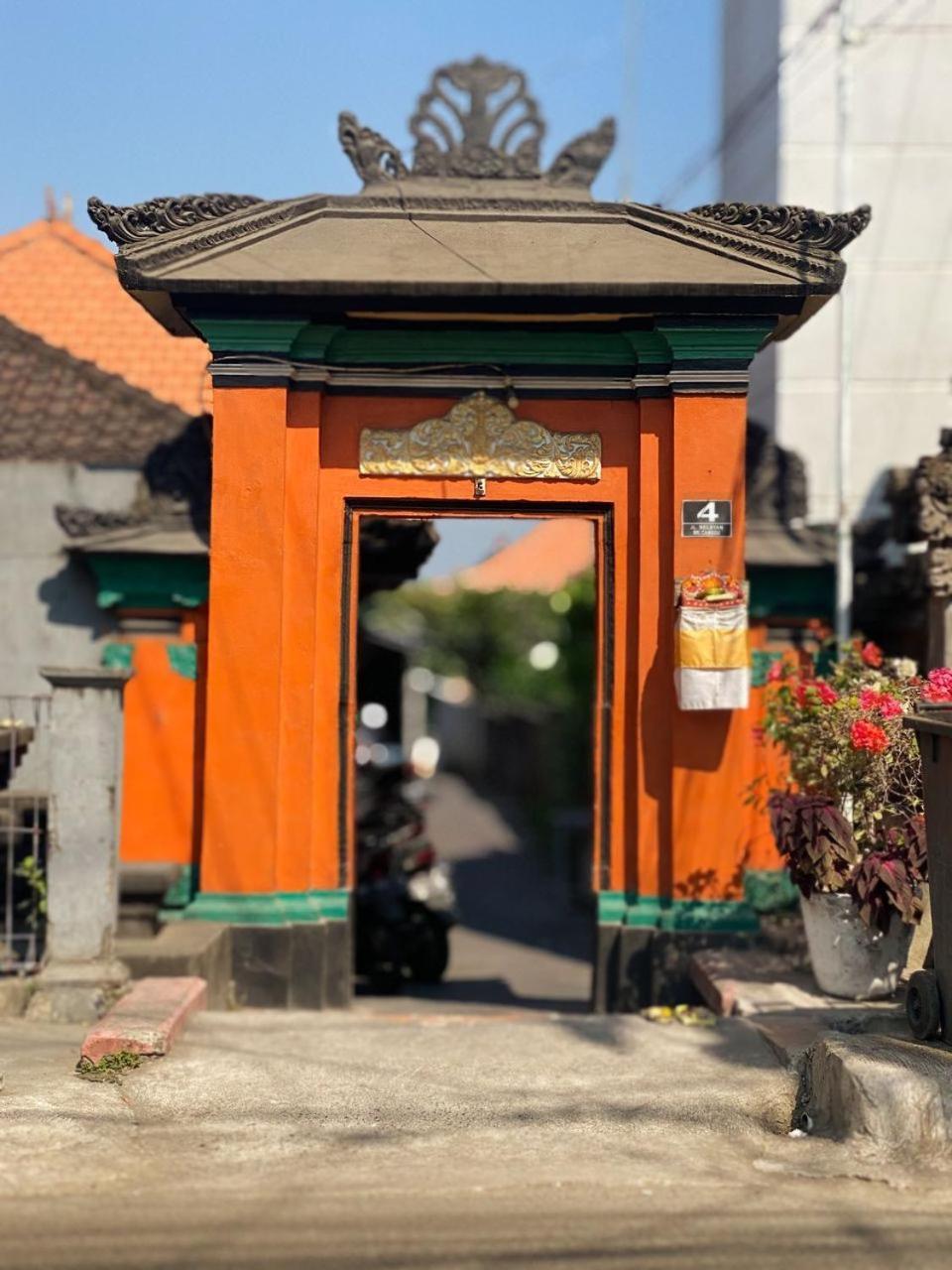 坎古 克里斯科斯旅馆酒店 外观 照片